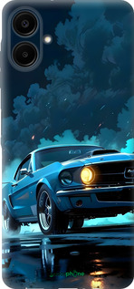 Силиконовый чехол Форд мустанг для Samsung Galaxy A06 4G - 6374u-3776 изображение 