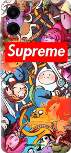 Силиконовый чехол Суприм для Samsung Galaxy A06 4G - 6379u-3776 изображение 