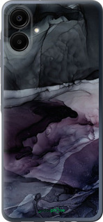 Силиконовый чехол Абстракция искусство для Samsung Galaxy A06 4G - 6434u-3776 изображение 