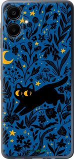 Силиконовый чехол Летняя ночь для Samsung Galaxy A06 4G - 6472u-3776 изображение 