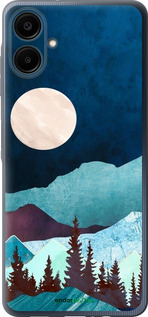 Силіконовий чехол Гірська ідилія нічний краєвид для Samsung Galaxy A06 4G - 6488u-3776 изображение 