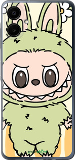 Силіконовий чехол № 6736 для Samsung Galaxy A06 4G - 6736u-3776 изображение 