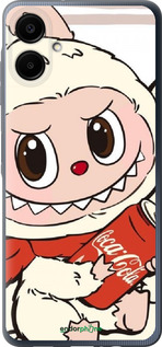 Силиконовый чехол № 6738 для Samsung Galaxy A06 4G - 6738u-3776 изображение 