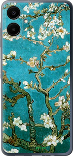 Силіконовий чехол Вінсент Ван Гог. Сакура для Samsung Galaxy A06 4G - 841u-3776 изображение 