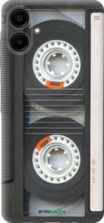 Силіконовий чехол Касета  для Samsung Galaxy A06 4G - 876u-3776 изображение 