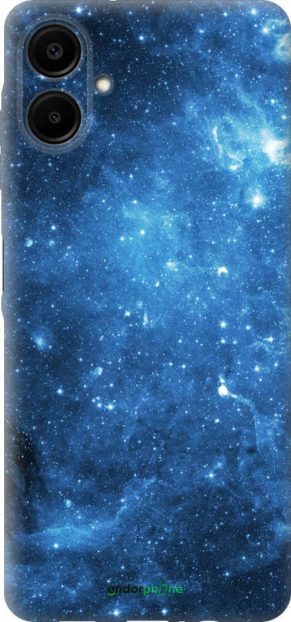 Силиконовый чехол Звёздное небо для Samsung Galaxy A06 4G - 167u-3776 изображение 
