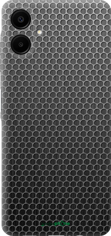 Силиконовый чехол Ячейки для Samsung Galaxy A06 4G - 243u-3776 изображение 