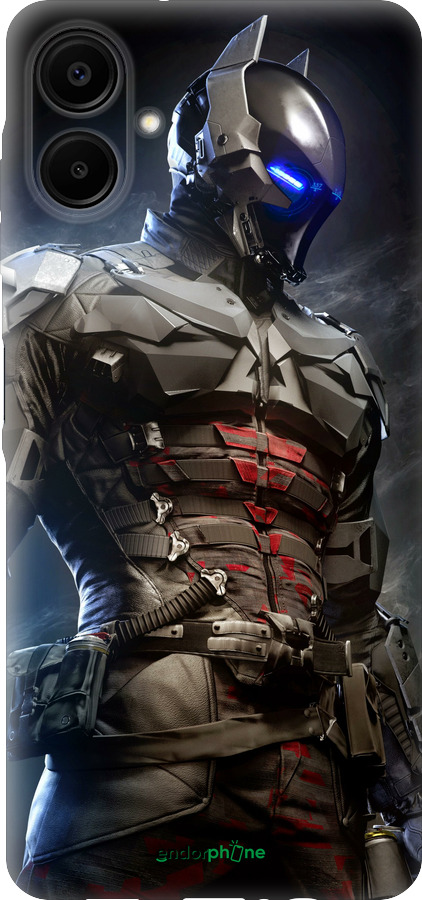 Силіконовий чехол Лицар для Samsung Galaxy A06 4G - 4075u-3776 изображение 