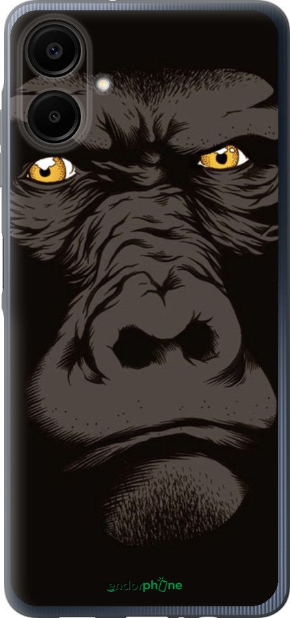 Силиконовый чехол Gorilla для Samsung Galaxy A06 4G - 4181u-3776 изображение 