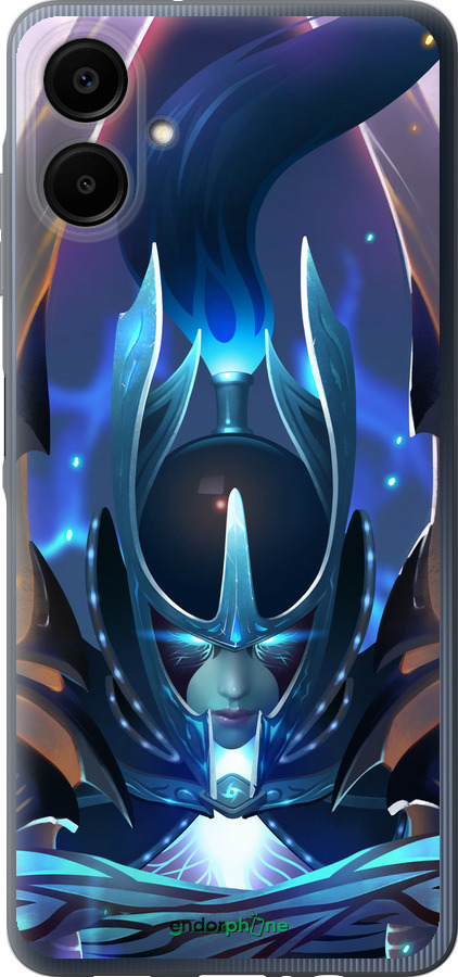 Силіконовий чехол № 5328 для Samsung Galaxy A06 4G - 5328u-3776 изображение 