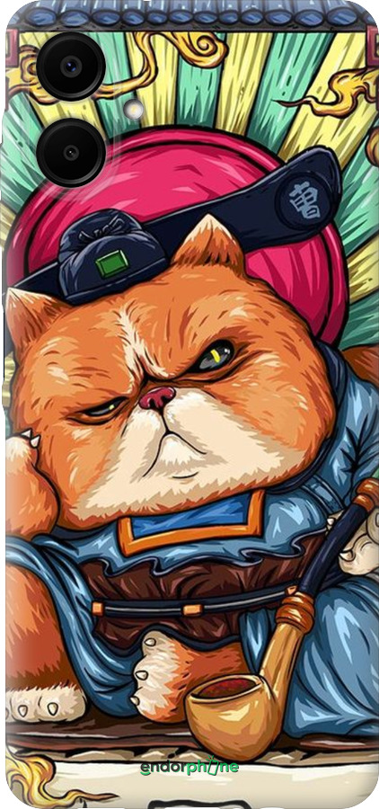 Силіконовий чехол № 5329 для Samsung Galaxy A06 4G - 5329u-3776 изображение 