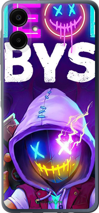 Силіконовий чехол № 5330 для Samsung Galaxy A06 4G - 5330u-3776 изображение 