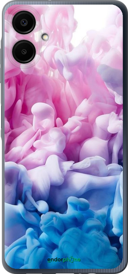 Силіконовий чехол Акварель абстракція для Samsung Galaxy A06 4G - 5335u-3776 изображение 