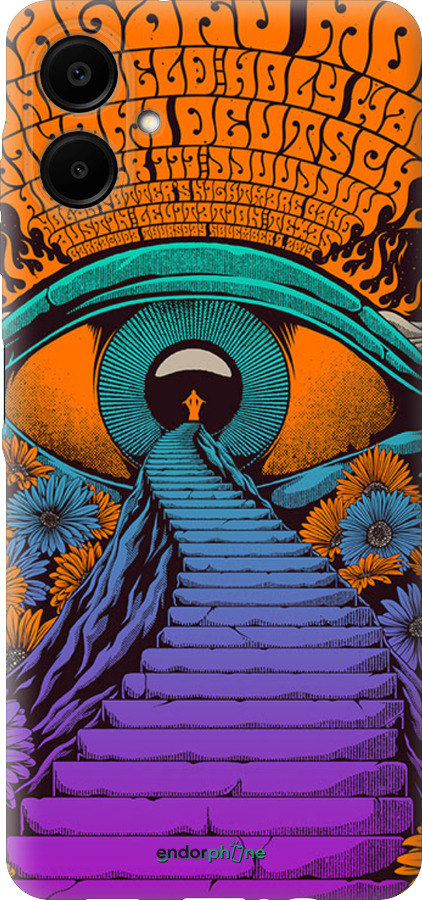 Силіконовий чехол № 5336 для Samsung Galaxy A06 4G - 5336u-3776 изображение 