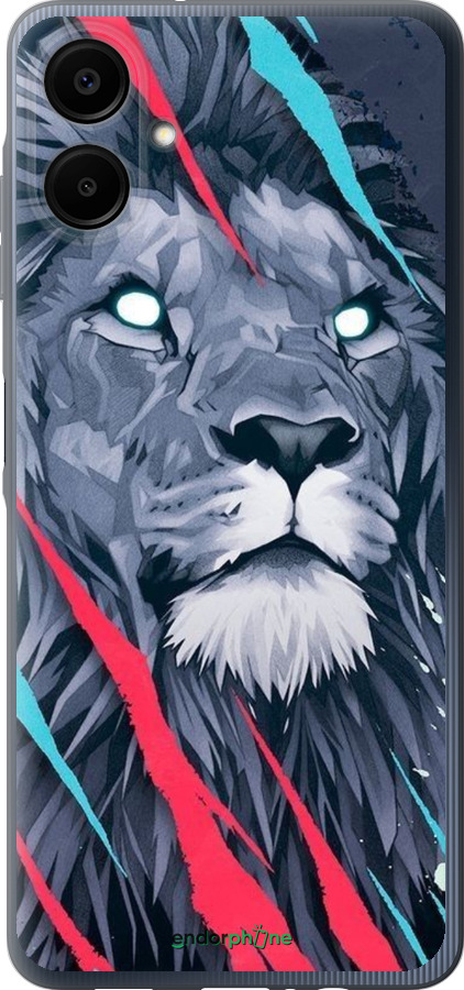 Силиконовый чехол № 5343 для Samsung Galaxy A06 4G - 5343u-3776 изображение 