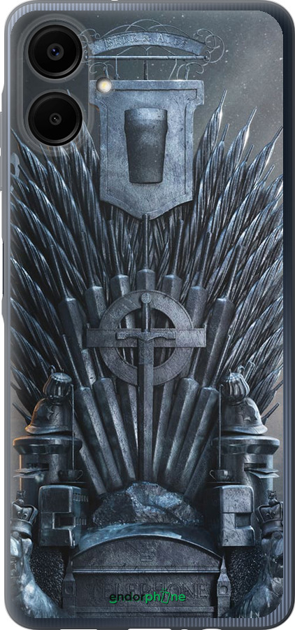 Силиконовый чехол № 5354 для Samsung Galaxy A06 4G - 5354u-3776 изображение 