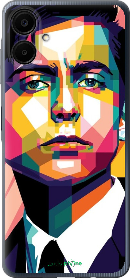 Силиконовый чехол № 5361 для Samsung Galaxy A06 4G - 5361u-3776 изображение 