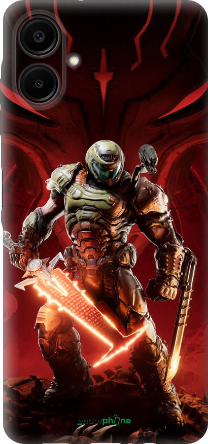 Силіконовий чехол № 5369 для Samsung Galaxy A06 4G - 5369u-3776 изображение 