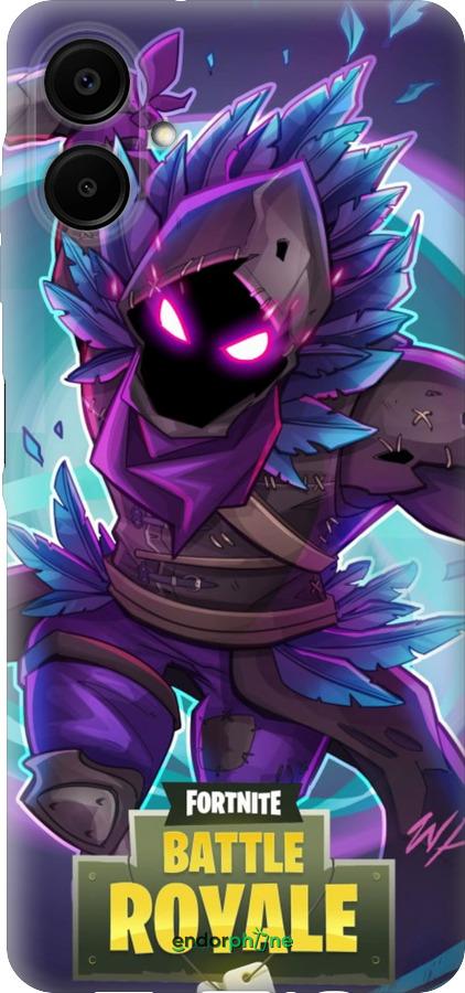 Силиконовый чехол № 5370 для Samsung Galaxy A06 4G - 5370u-3776 изображение 