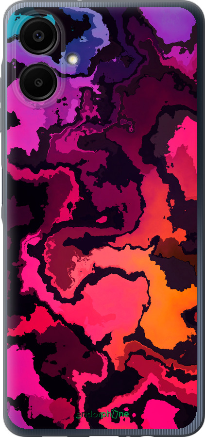 Силіконовий чехол № 5386 для Samsung Galaxy A06 4G - 5386u-3776 изображение 