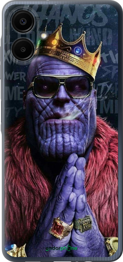 Силиконовый чехол № 5389 для Samsung Galaxy A06 4G - 5389u-3776 изображение 