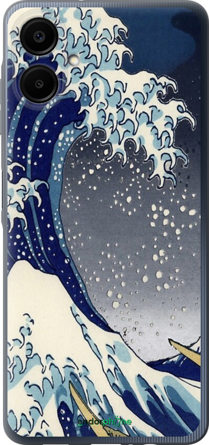 Силіконовий чехол № 5394 для Samsung Galaxy A06 4G - 5394u-3776 изображение 