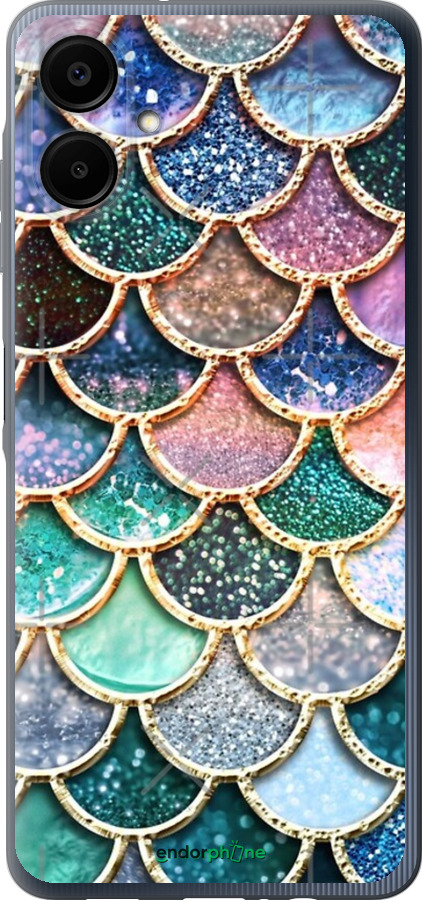 Силиконовый чехол № 5400 для Samsung Galaxy A06 4G - 5400u-3776 изображение 