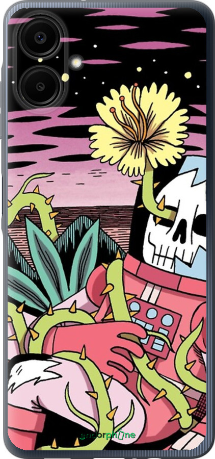 Силиконовый чехол № 5401 для Samsung Galaxy A06 4G - 5401u-3776 изображение 