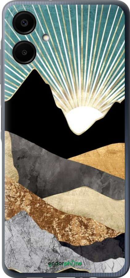 Силиконовый чехол № 5408 для Samsung Galaxy A06 4G - 5408u-3776 изображение 