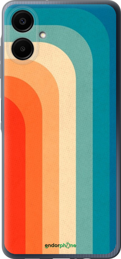 Силіконовий чехол № 5410 для Samsung Galaxy A06 4G - 5410u-3776 изображение 