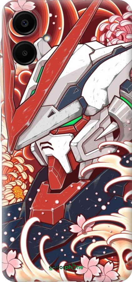 Силіконовий чехол № 5413 для Samsung Galaxy A06 4G - 5413u-3776 изображение 