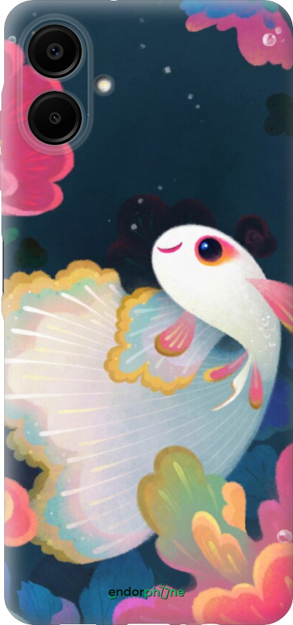 Силиконовый чехол № 5425 для Samsung Galaxy A06 4G - 5425u-3776 изображение 