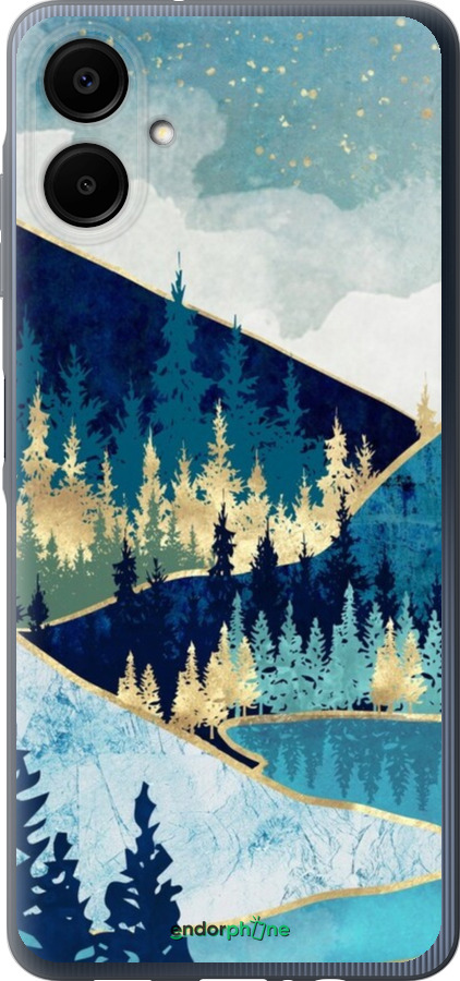 Силиконовый чехол № 5428 для Samsung Galaxy A06 4G - 5428u-3776 изображение 