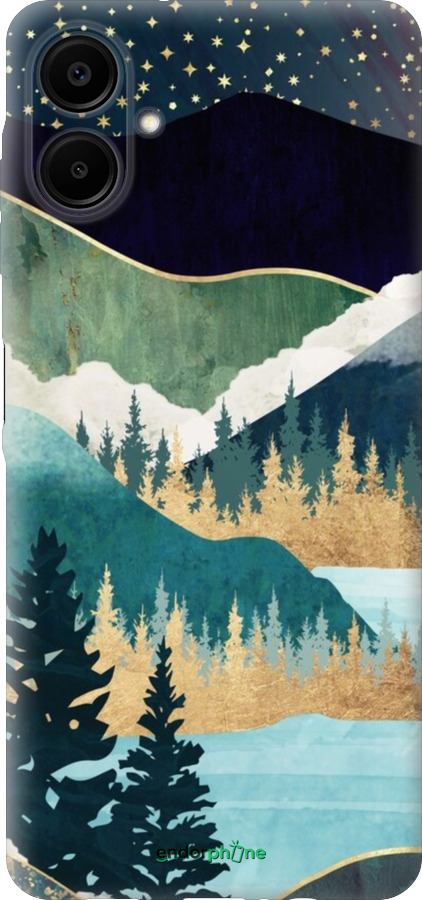 Силиконовый чехол № 5429 для Samsung Galaxy A06 4G - 5429u-3776 изображение 