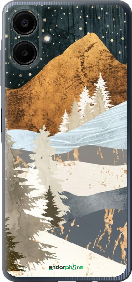 Силиконовый чехол № 5430 для Samsung Galaxy A06 4G - 5430u-3776 изображение 