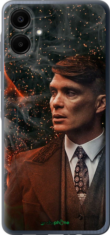 Силиконовый чехол № 5435 для Samsung Galaxy A06 4G - 5435u-3776 изображение 