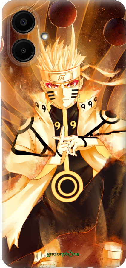 Силиконовый чехол № 5441 для Samsung Galaxy A06 4G - 5441u-3776 изображение 