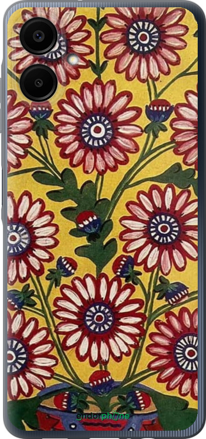 Силиконовый чехол Примаченко3 для Samsung Galaxy A06 4G - 5911u-3776 изображение 