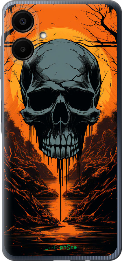 Силиконовый чехол Чехол для телефона для Samsung Galaxy A06 4G - 5953u-3776 изображение 