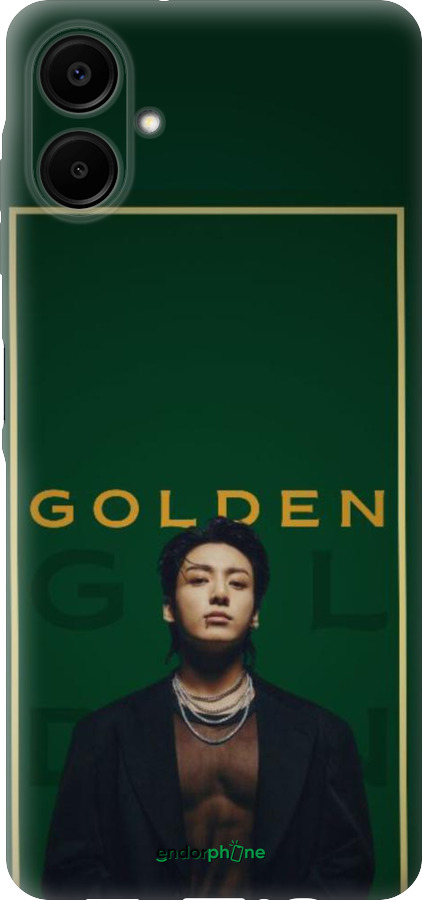 Силиконовый чехол Чангук для Samsung Galaxy A06 4G - 6278u-3776 изображение 