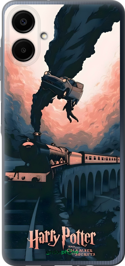 Силиконовый чехол Гарри Поттер для Samsung Galaxy A06 4G - 6331u-3776 изображение 