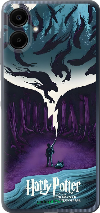 Силіконовий чехол Гаррі Поттер 2 для Samsung Galaxy A06 4G - 6337u-3776 изображение 