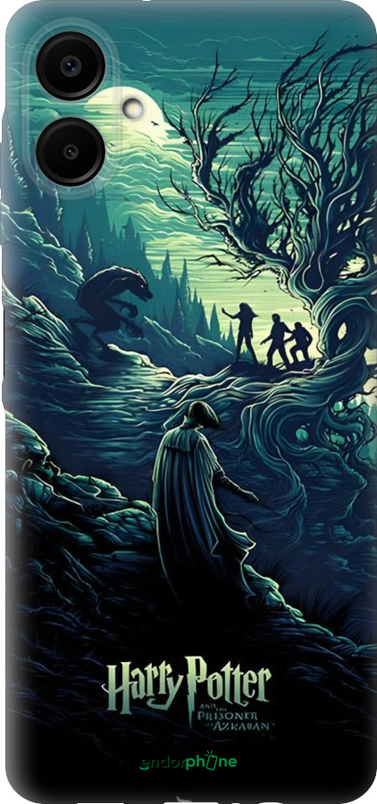 Силиконовый чехол Гарри Поттер 3 для Samsung Galaxy A06 4G - 6338u-3776 изображение 