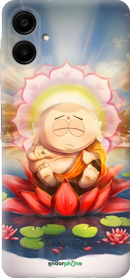 Силиконовый чехол Саус парк Эрик для Samsung Galaxy A06 4G - 6387u-3776 изображение 