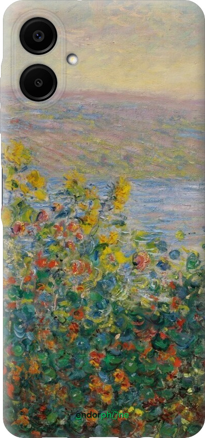 Силиконовый чехол Пейзаж для Samsung Galaxy A06 4G - 6445u-3776 изображение 