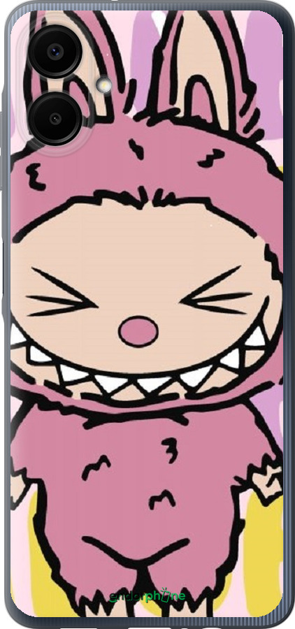 Силіконовий чехол № 6737 для Samsung Galaxy A06 4G - 6737u-3776 изображение 