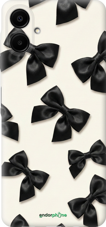 Силиконовый чехол Dark Coquette для Samsung Galaxy A06 4G - 6765u-3776 изображение 