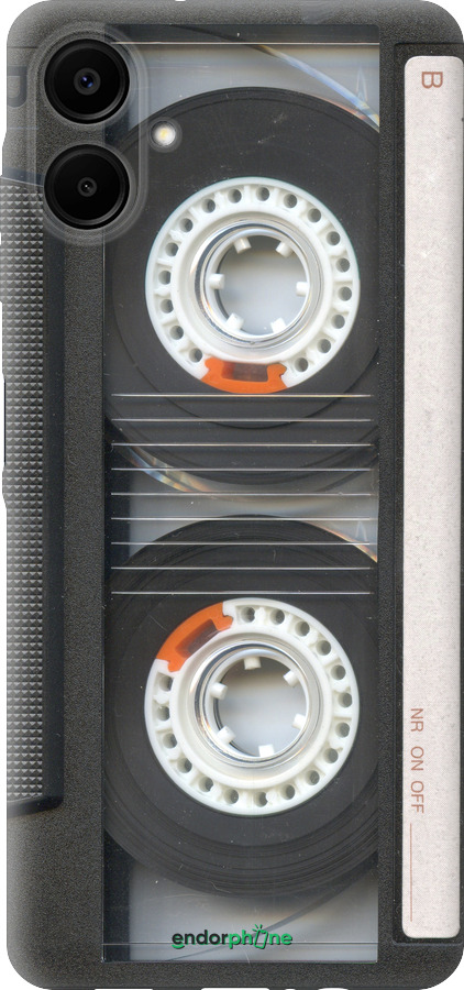 Силіконовий чехол Касета  для Samsung Galaxy A06 4G - 876u-3776 изображение 