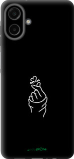 Силіконовий чехол Love You для Samsung galaxy a07 - 4298u-4059 изображение 