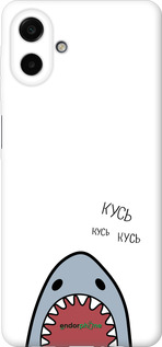 Силиконовый чехол Акула для Samsung galaxy a07 - 4870u-4059 изображение 
